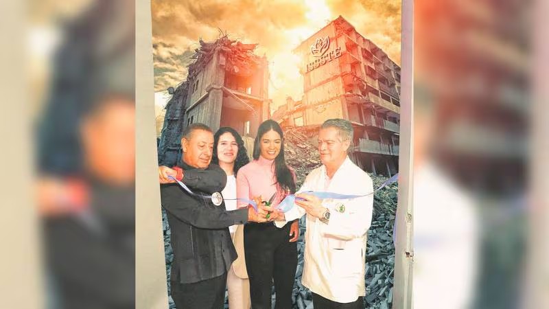 ¿Será Bertha Alcalde cómplice de Ramiro López en la destrucción del ISSSTE?