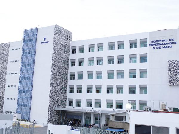 ISSSTEP sí dará servicio de urgencias 13 y 16 de noviembre