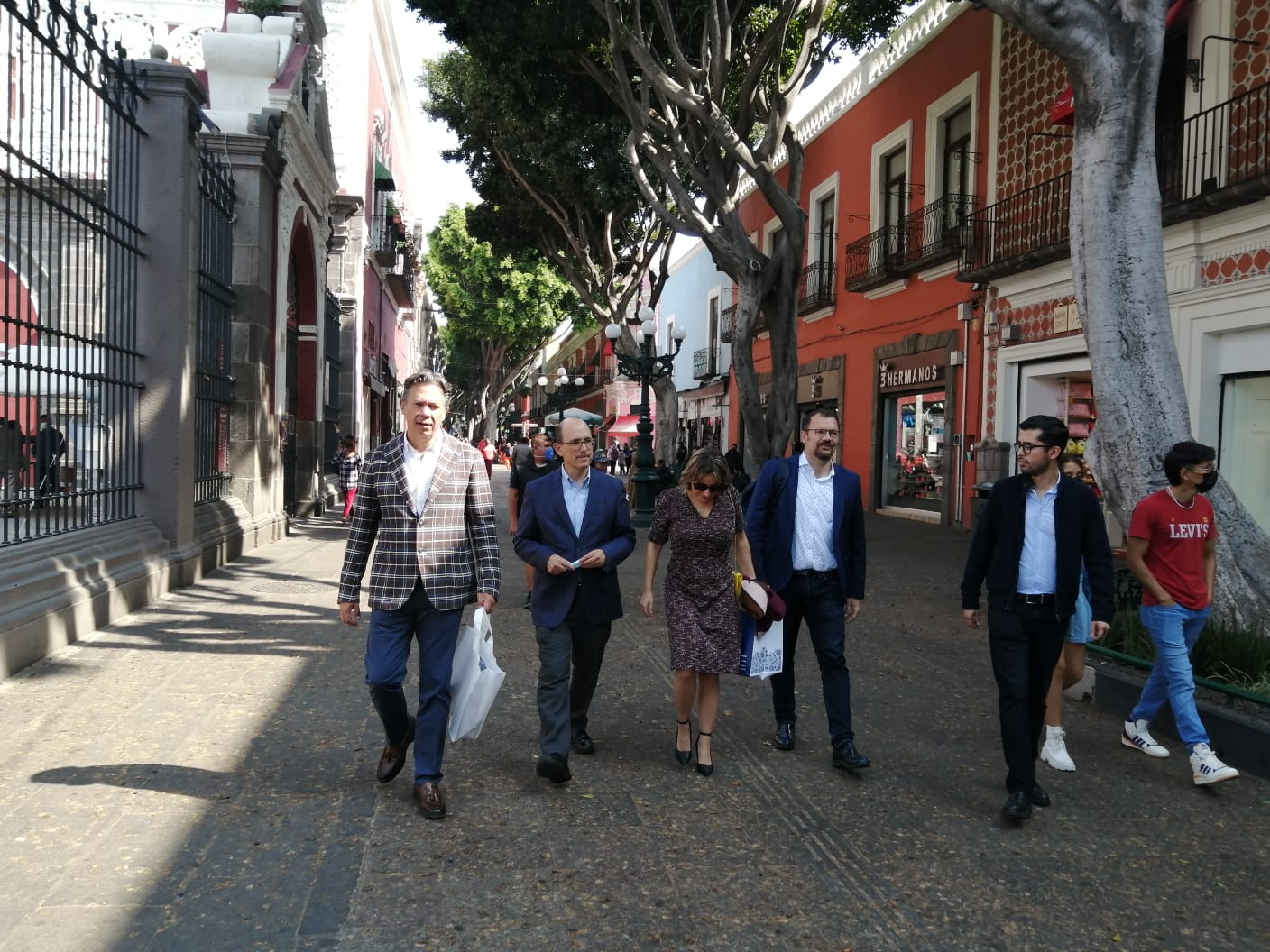 Puebla estrecha lazos culturales y artísticos con Matera, Italia 