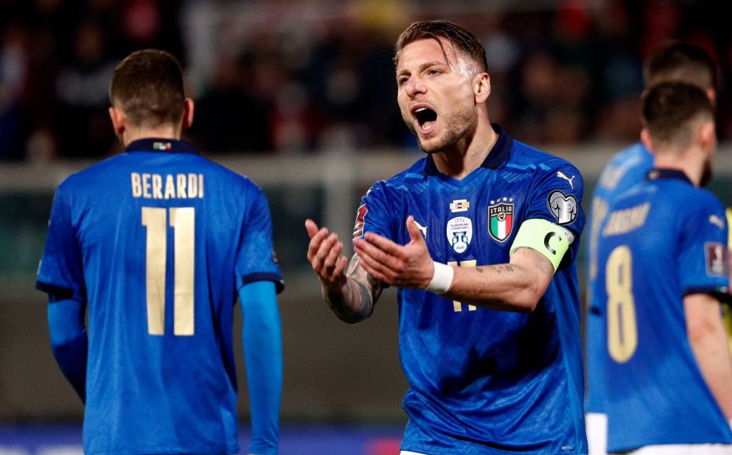 Italia otra vez fuera del Mundial