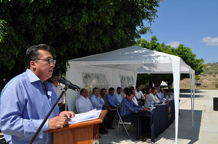 Nombran a Otilio Hernández encargado de despacho en el ITSAO