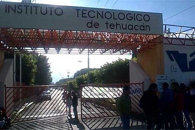 Analizan ofertar nueva carrera en el Instituto Tecnológico de Tehuacán