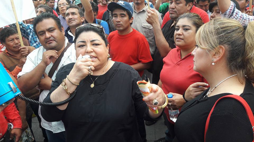 Sindicato desiste de demandas contra gobierno de Tehuacán