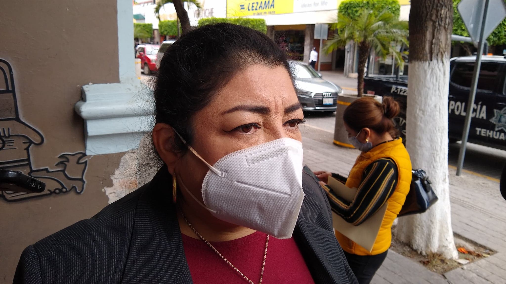 Pide amparo exlíder de burócratas de Tehuacán para evitar aprehensión 