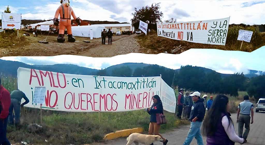 Minera Almaden insiste a pobladores que avalen su proyecto en consulta