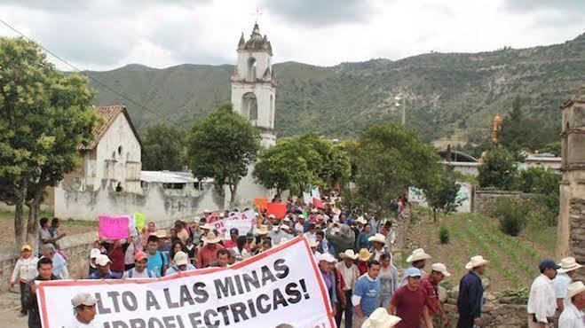 Piden en Change.org detener proyecto minero en Puebla