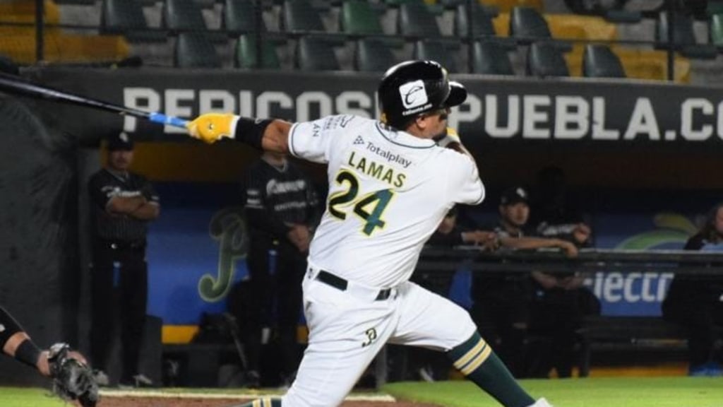 Explota la dinamita verde de los Pericos