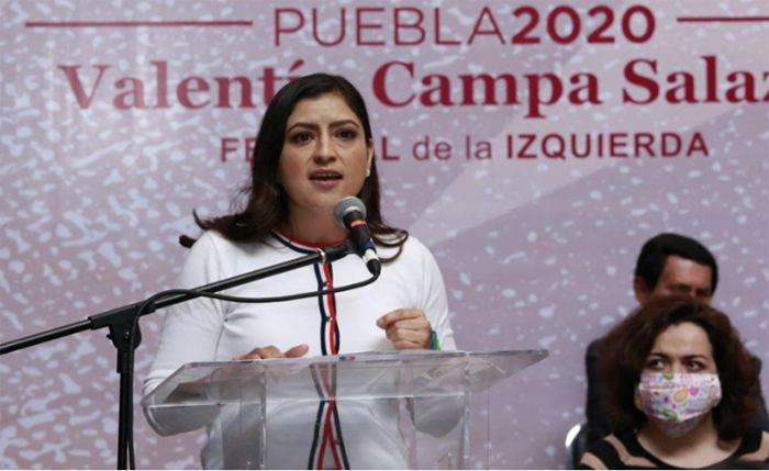 Rivera inaugura Festival Popular de Izquierda: Revolución 2020 