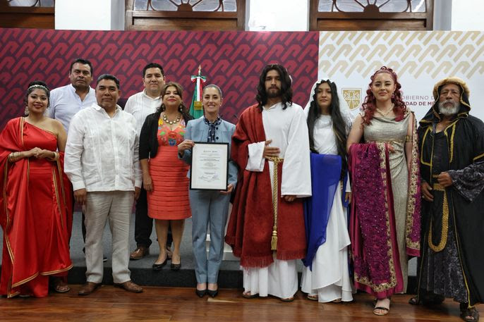 La representación de Iztapalapa generará una derrama económica de 300 mdp