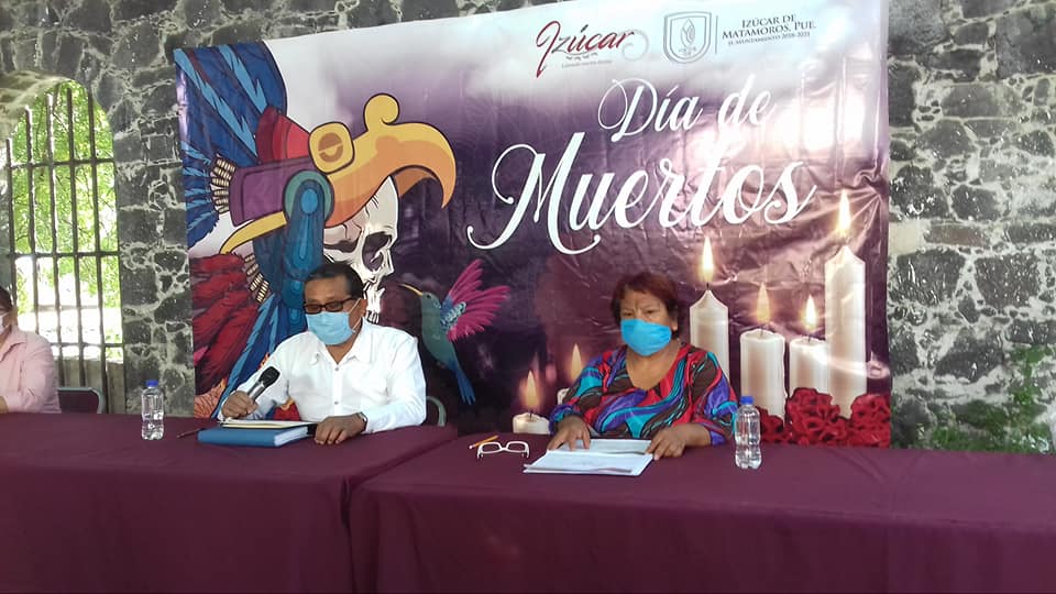 Sí habrá venta de Todos Santos en Izúcar  