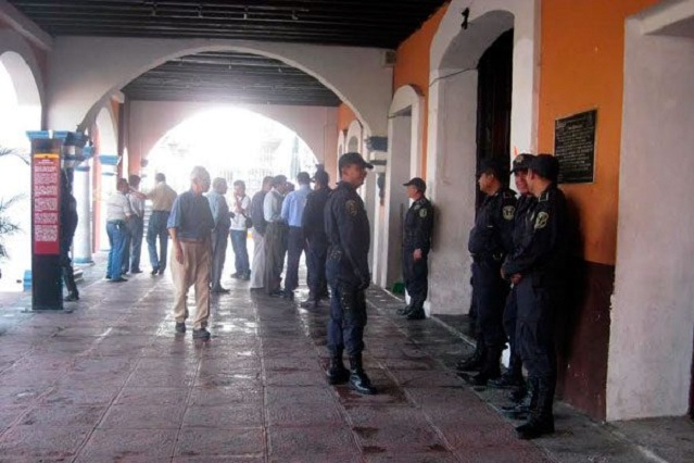 Policías de Matamoros son denunciados por abuso de autoridad