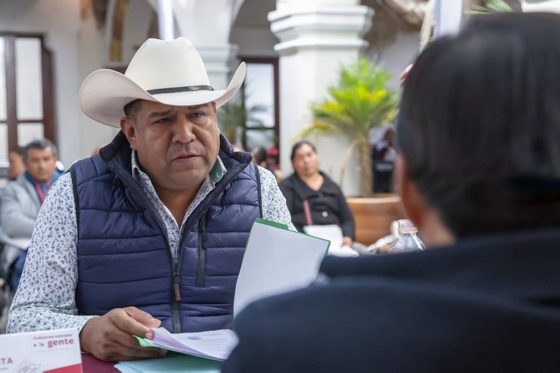 Edil de Tlapanalá no ha entregado recursos de octubre a autoridades auxiliares