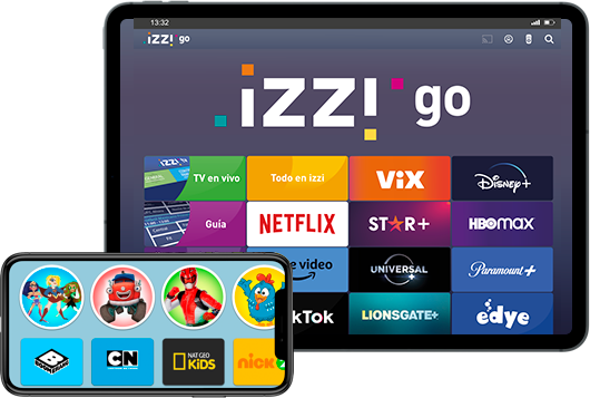 La empresa izzi subirá sus precios; entérate cuándo