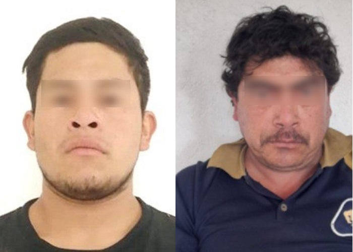 Gustavo y Jaime asesinaron a joven, violaron a mujer e intentaron matarla