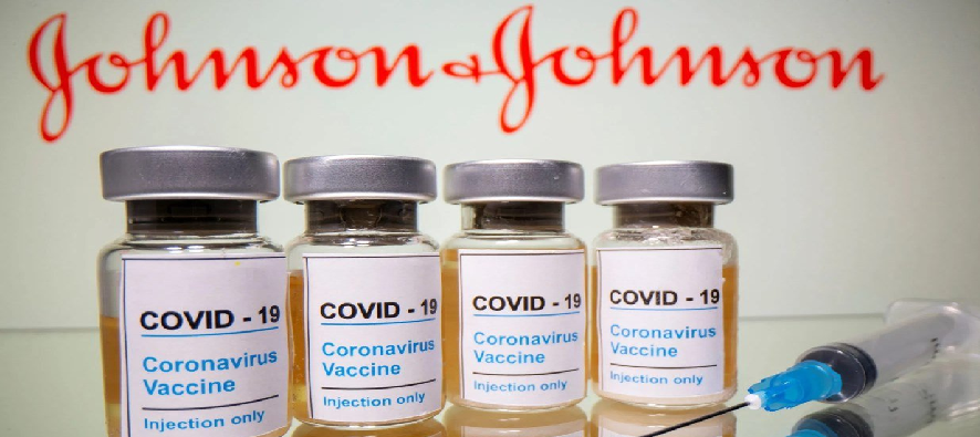 México recibirá 1.3 millones de vacunas contra COVID-19 de Johnson y Johnson