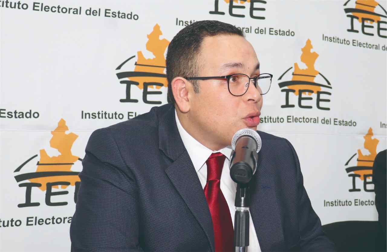 Consejeros del IEE piden audiencia ante TEPJF