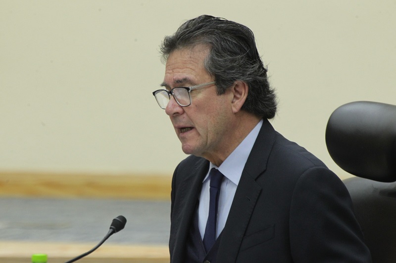 Ordena Tribunal reinstalar a Edmundo Jacobo como secretario del INE