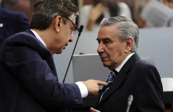 Fallece Jaime Aguilar Álvarez y Mazarrasa, ex delegado del PRI en Puebla