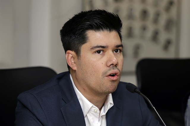 PAN busca sacar raja política del caso de Saúl Huerta: Natale