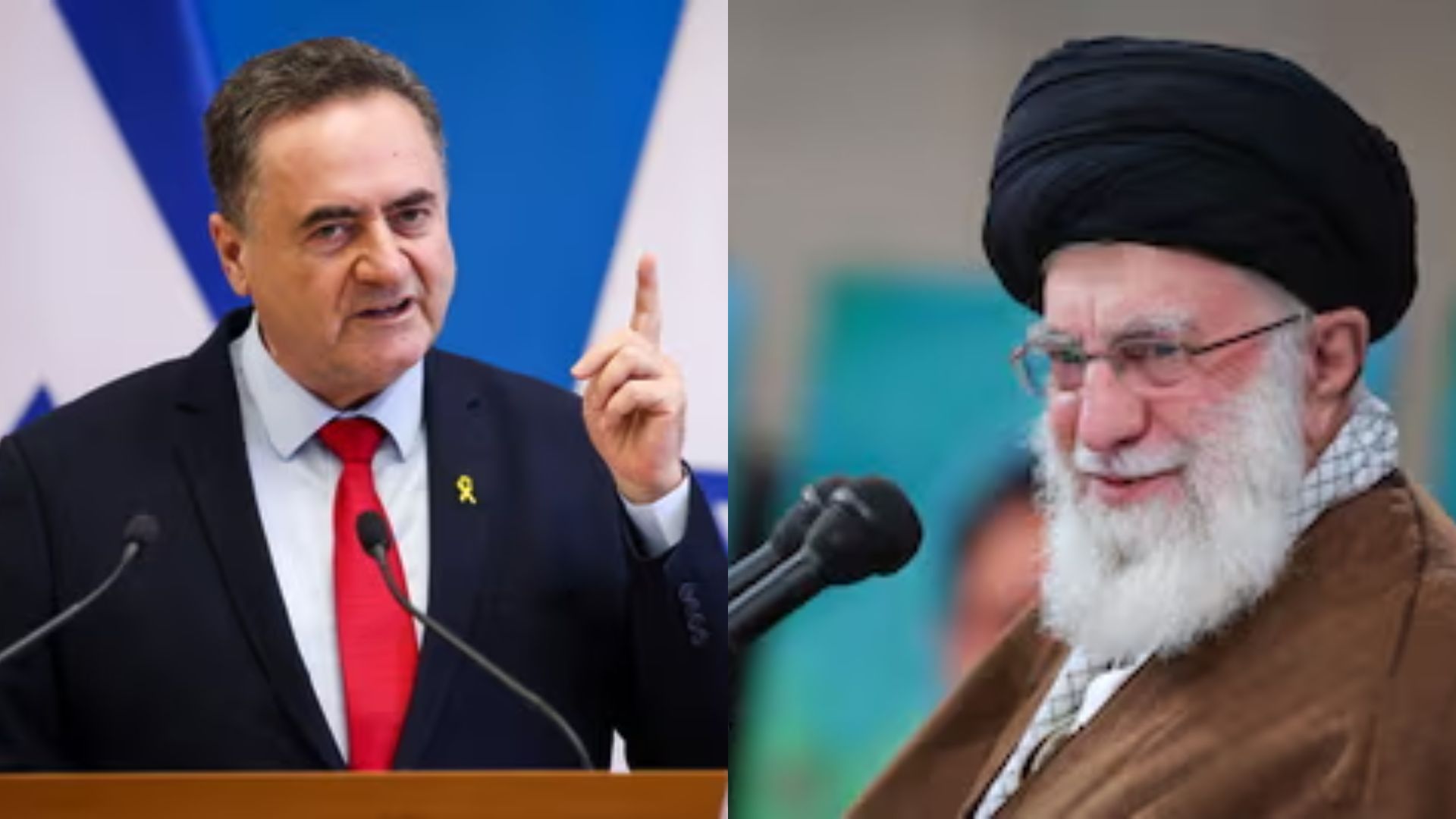 Tras pedir a EU que lo asesinen, Israel reclama al Ayatollah Jamenei por \