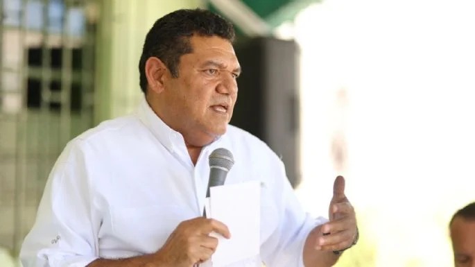 Javier May será el candidato en Tabasco