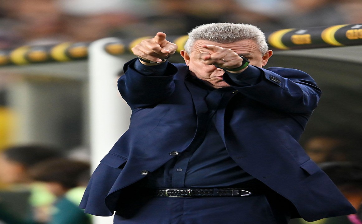 Éramos favoritos y cumplimos con la encomienda: Javier Aguirre