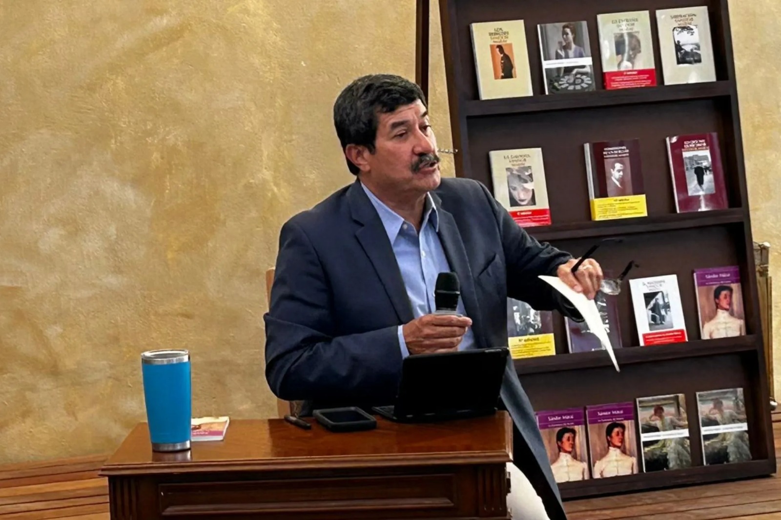 Abren proceso contra el exgobernador de Chihuahua, Javier Corral