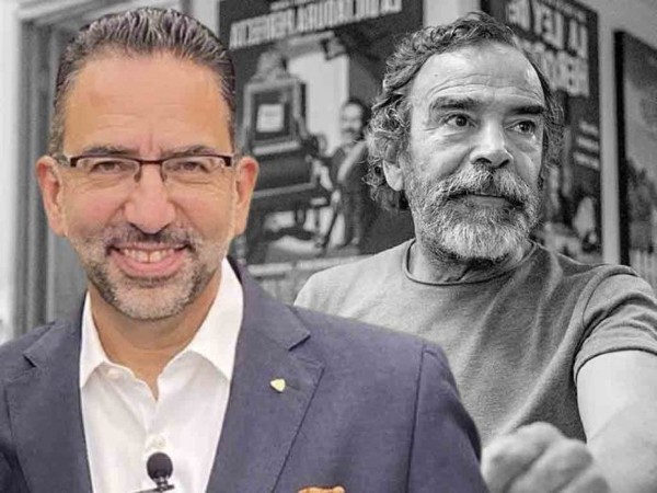 Javier Lozano llama estúpido a Damián Alcázar