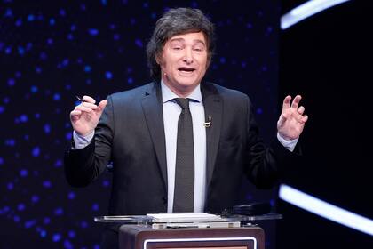 El pendulazo argentino