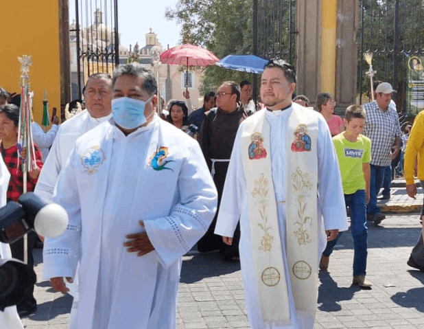 No habrá procesión de San Andrés Cholula para fiesta de la Virgen de los Remedios