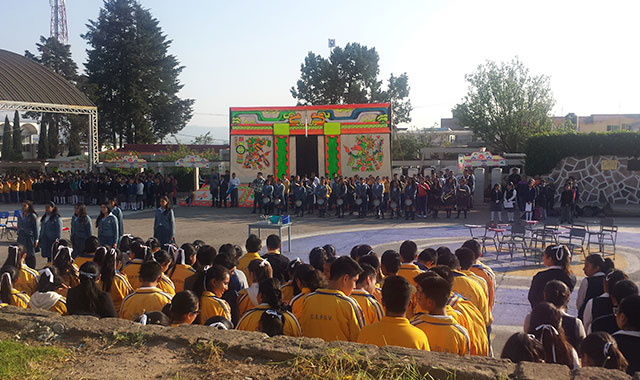 Anuncian celebración del 20 aniversario de centro escolar de Chignahuapan