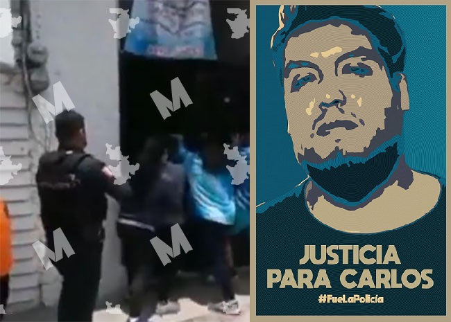 Apunta a un abuso policiaco la muerte de Juan Carlos: Barbosa