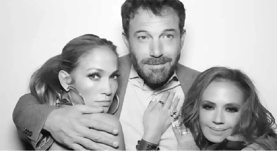 Publican fotos de Jennifer Lopez y Ben Affleck 