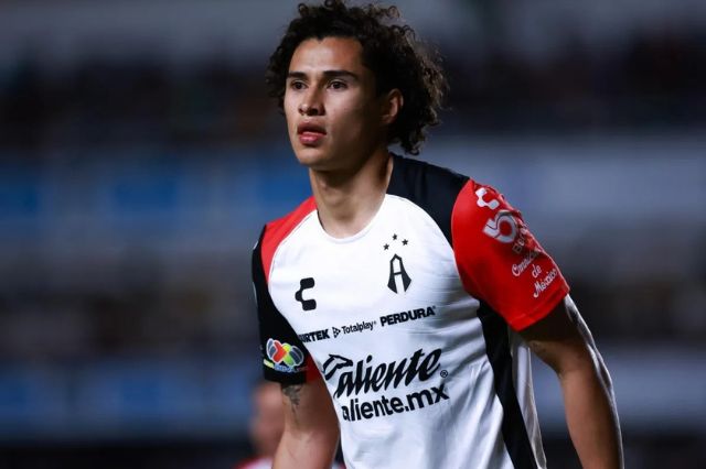 Cruz Azul ficha a Jeremy Márquez; podría debutar ante Mazatlán FC