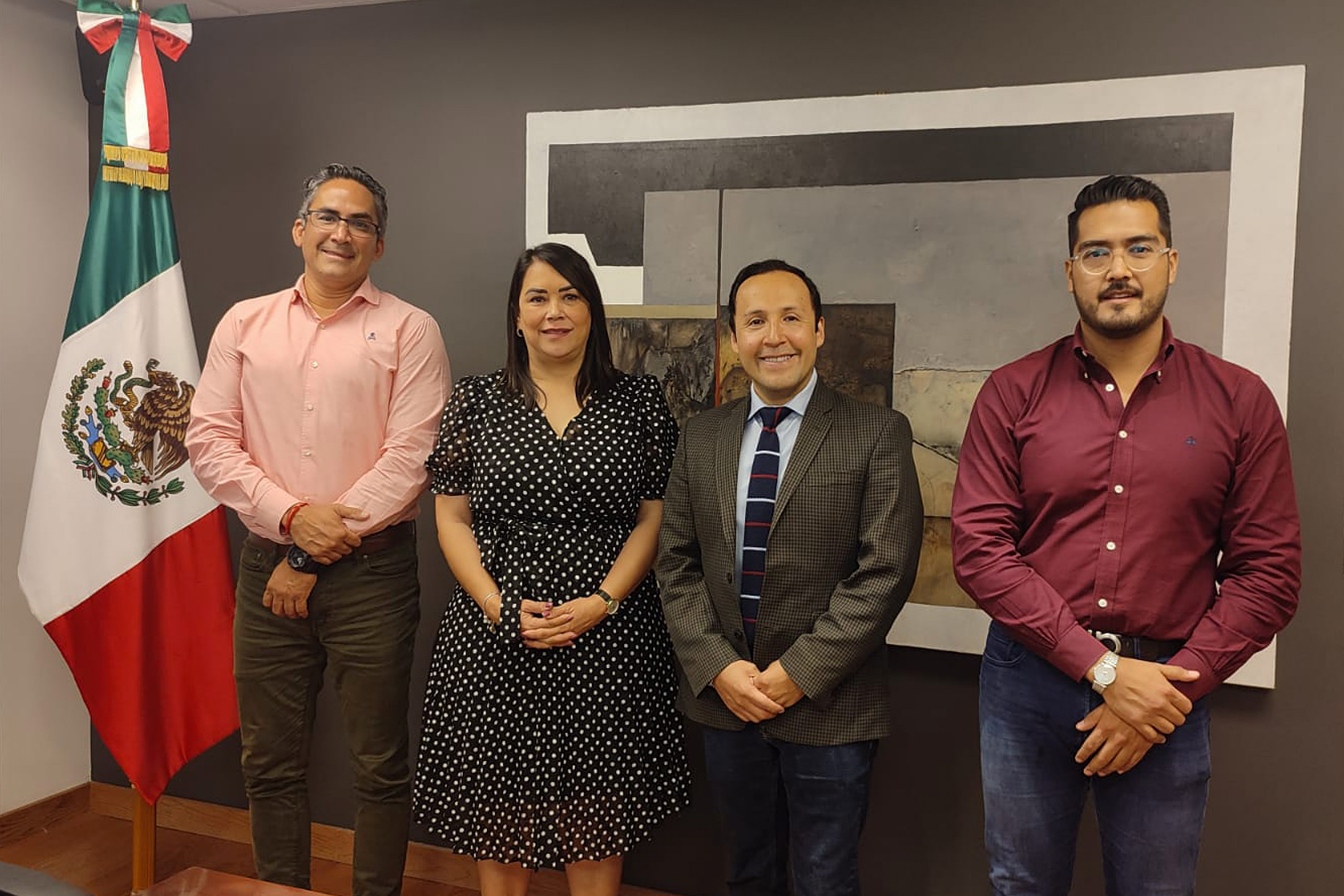 Promueve Puebla actividad turística en Nueva Jersey