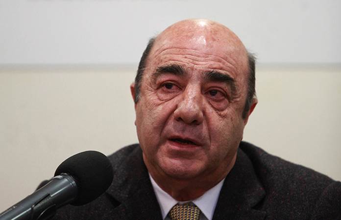 Tras operarlo de emergencia, trasladan a Murillo Karam hospital Belisario Domínguez
