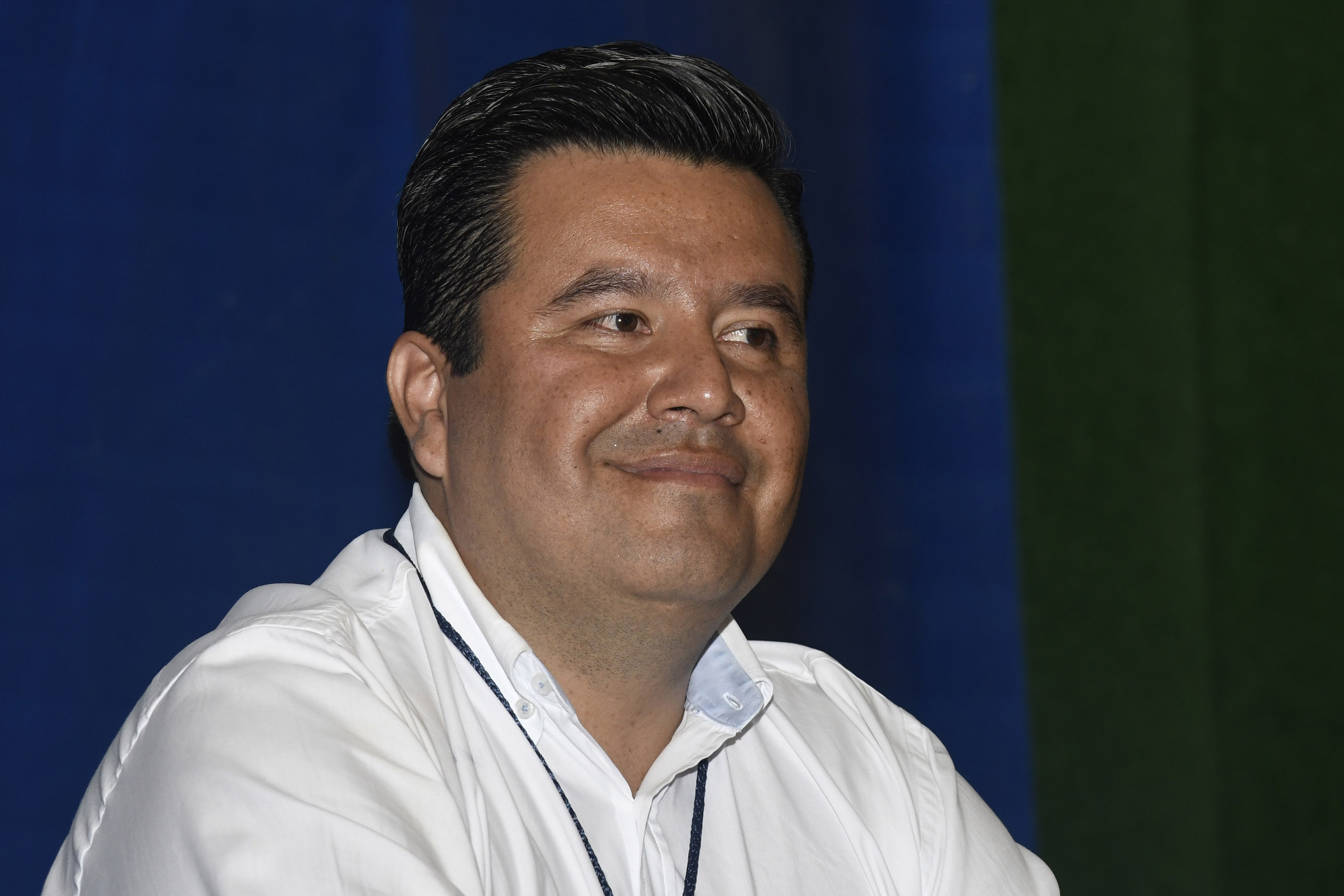 Gana Zaldívar contienda por el PAN municipal, Alcántara acusa fraude