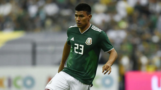 Cuatro mexicanos en el once ideal de la FIFA