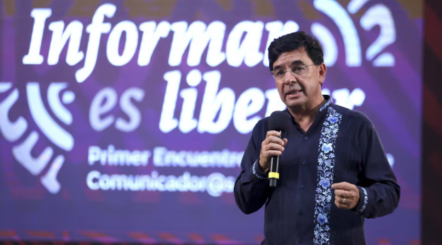Traidores a México IV