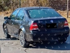 Antes de cerrar el año, policías de Texmelucan frustran robo a camión de carga