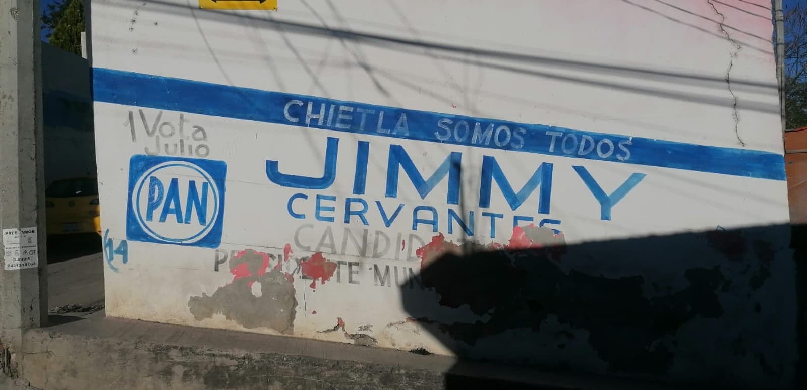 Alcaldesa de Tilapa tiene en su cabildo a regidor de Chietla  