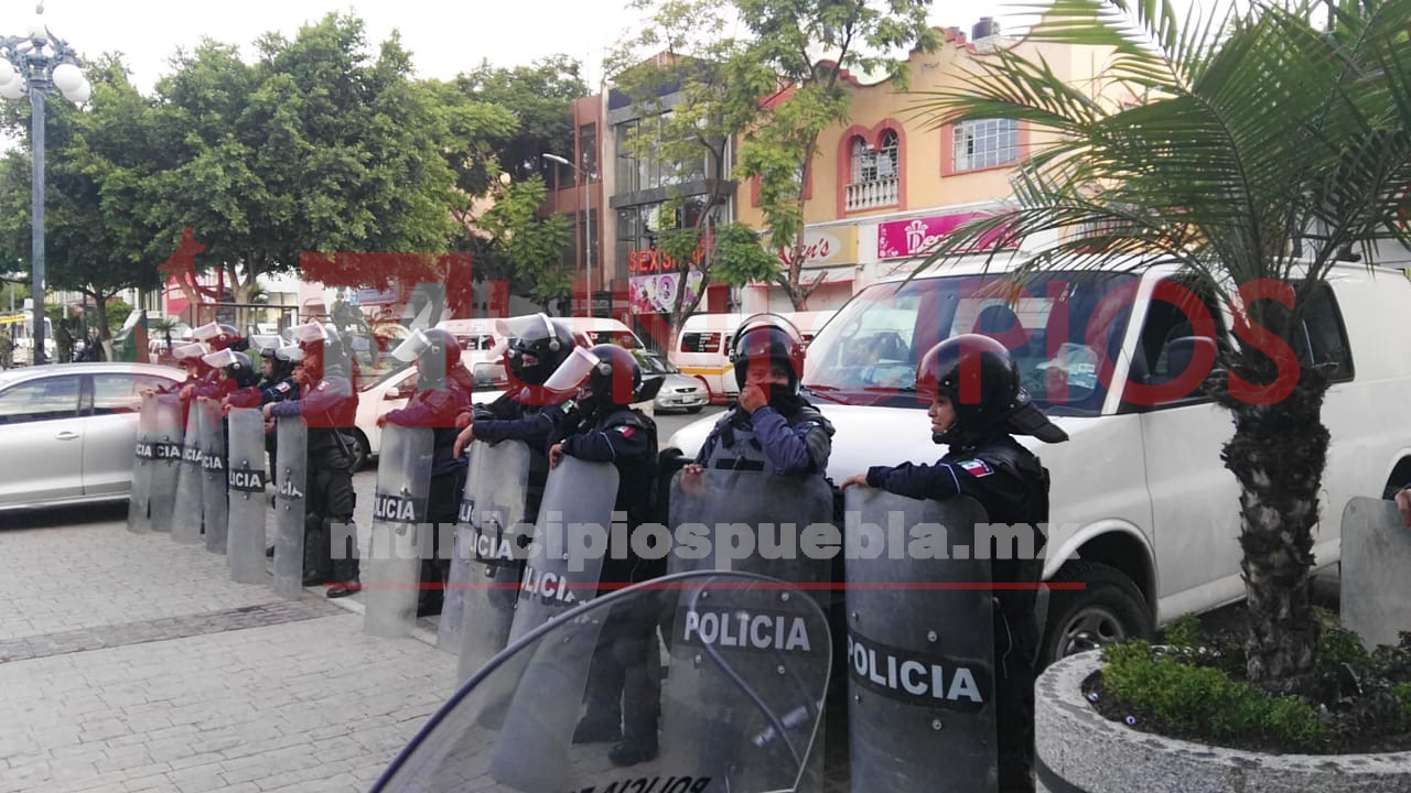 VIDEO Alta incidencia delictiva en Tehuacán motiva entrada del estado: Jesús Morales