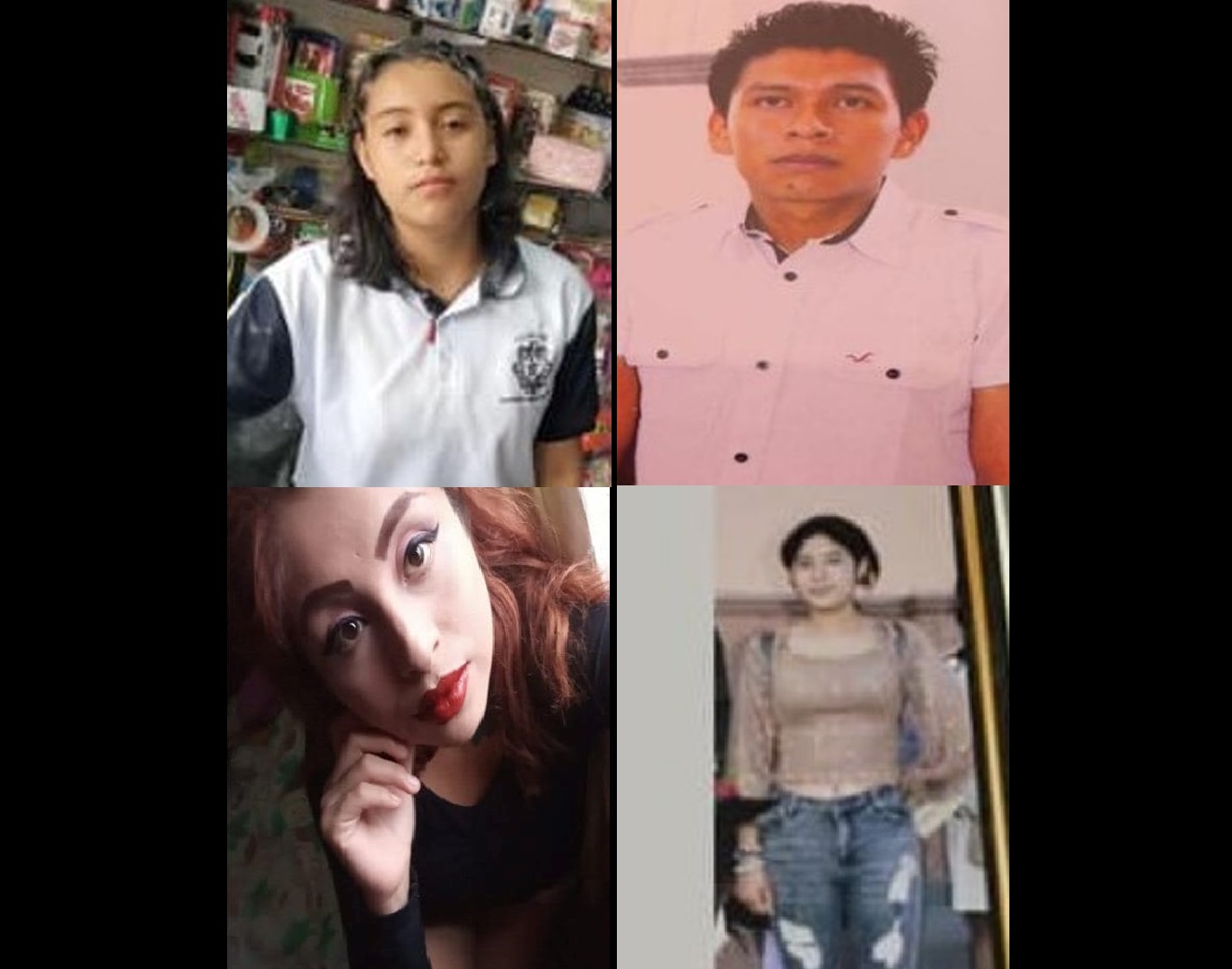 Desaparecen adolescentes de 14 años en Santiago Miahuatlán 