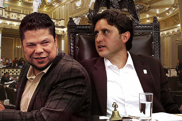 Eres un trepador y una cucaracha, le dice Biestro a José Juan