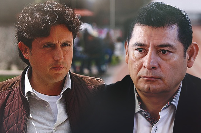 Niegan Armenta y Espinosa ser arribistas y adueñarse de Morena