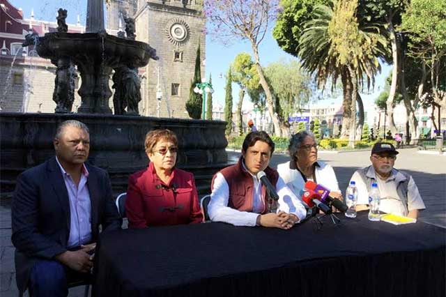 Desistirá Cholula de controversia contra reforma del agua, anuncia José Juan