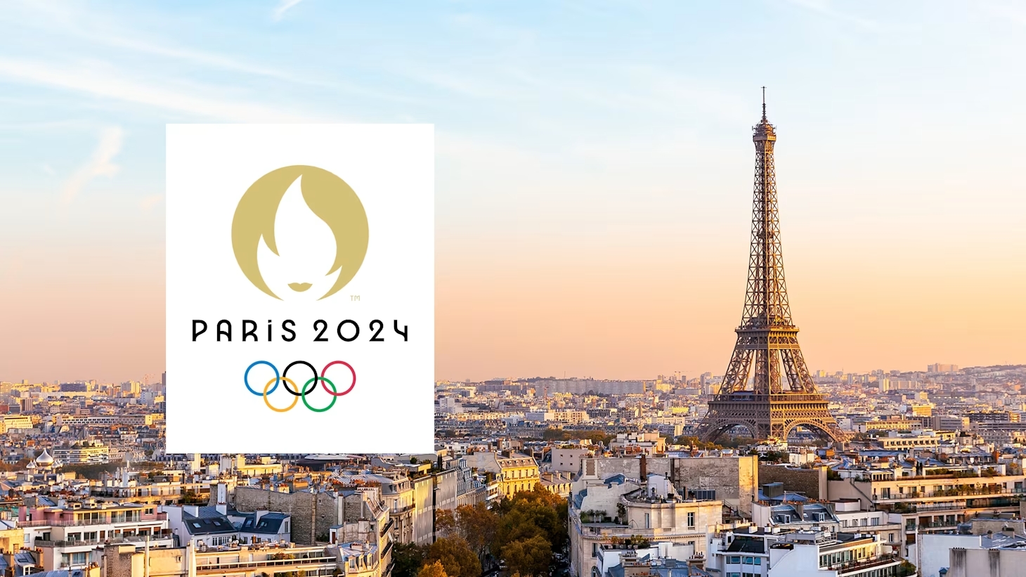 Paris 2024: Ceremonia de inauguración será en el río Sena