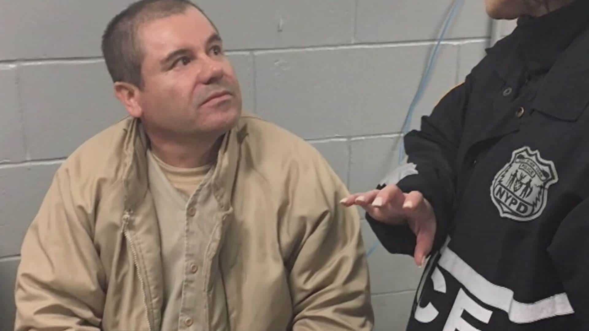 Para que oficial lo liberara, el Chapo ofreció 50 MDD