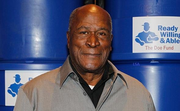 Fallece el actor John Amos a los 84 años