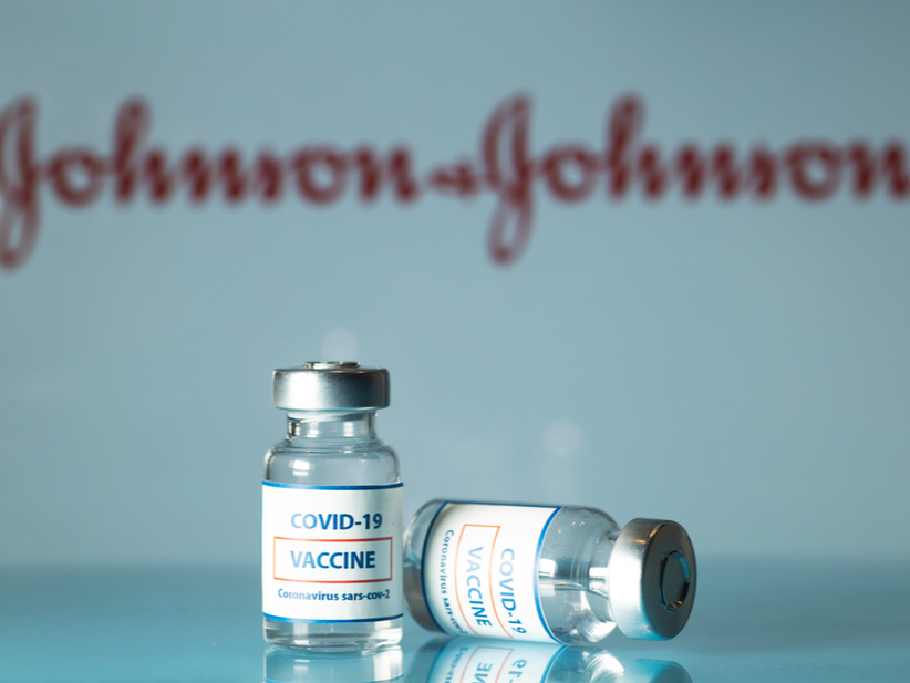EU recomienda no usar vacuna covid de Johnson and Johnson